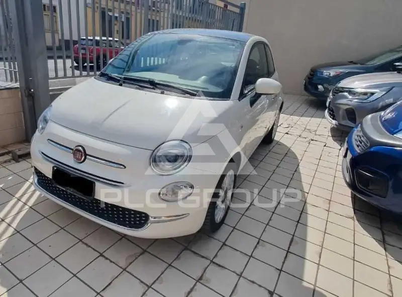2017 Fiat 500