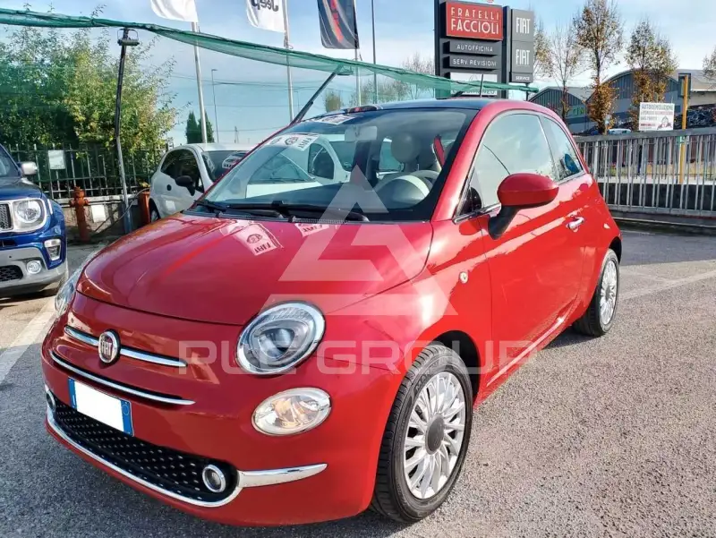 2017 Fiat 500