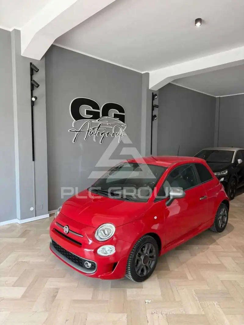 2017 Fiat 500