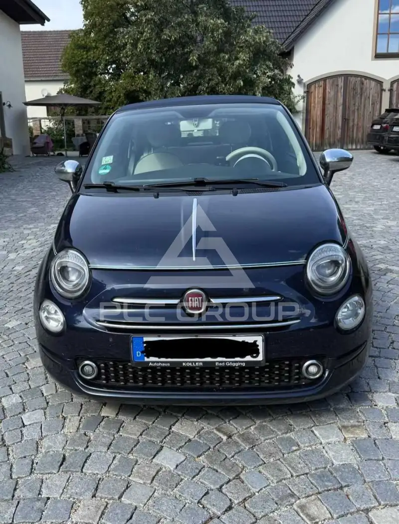 2017 Fiat 500