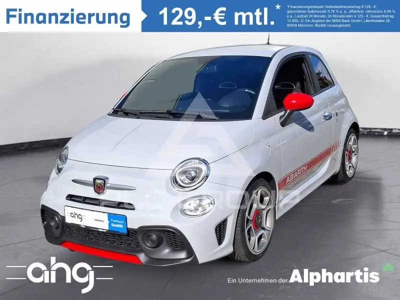 2017 Fiat 500