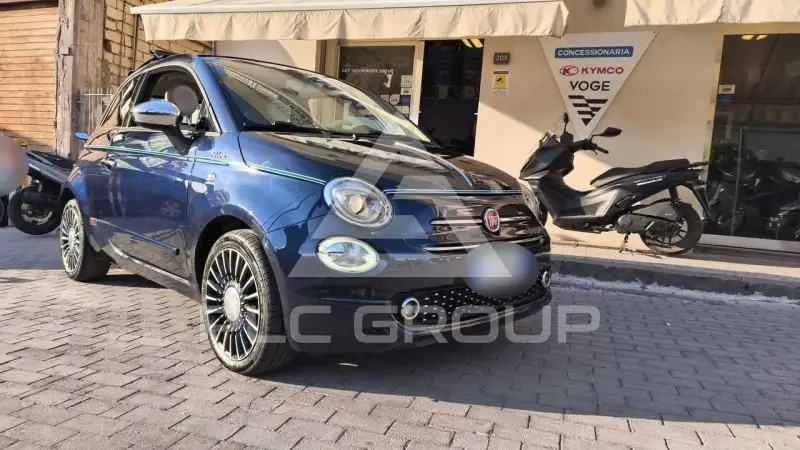 2017 Fiat 500