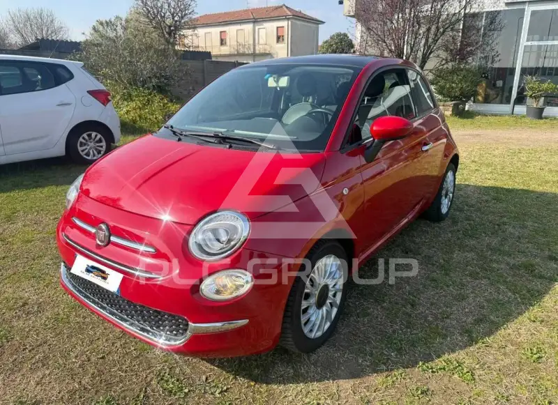 2017 Fiat 500