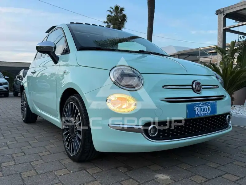 2017 Fiat 500