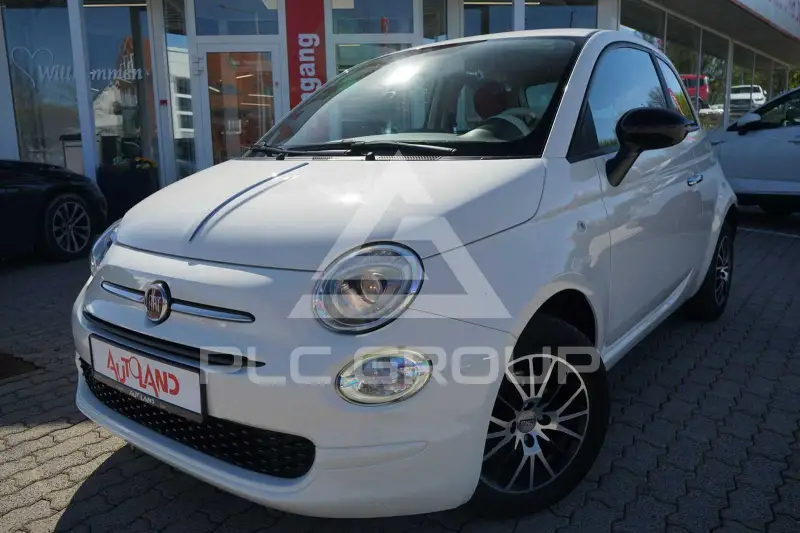 2017 Fiat 500