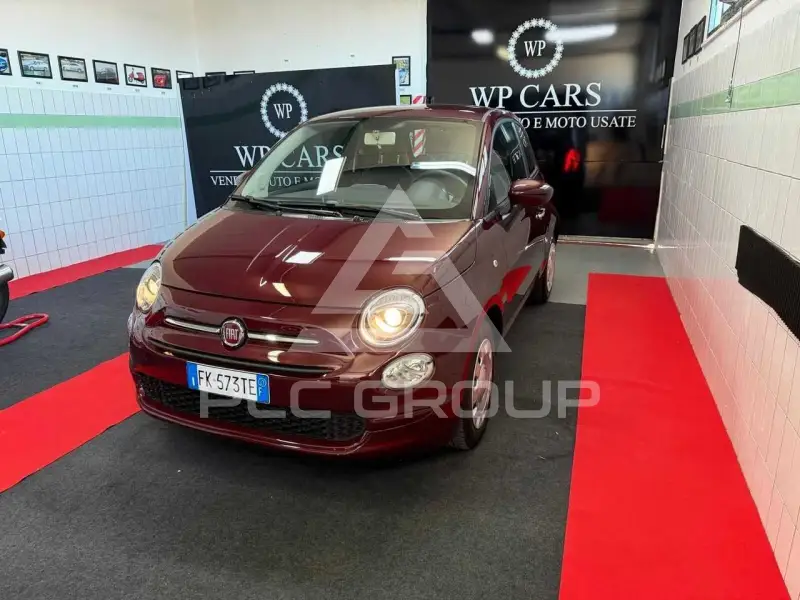 2017 Fiat 500