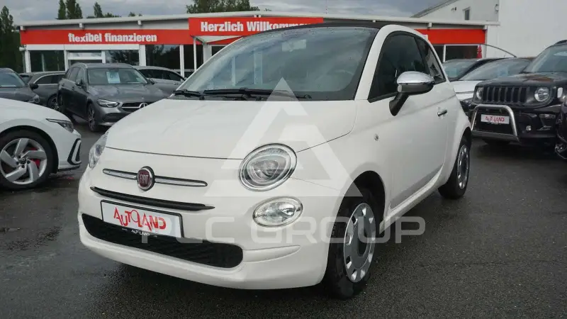 2017 Fiat 500
