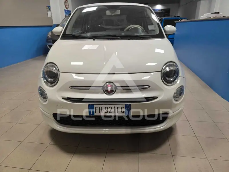 2017 Fiat 500