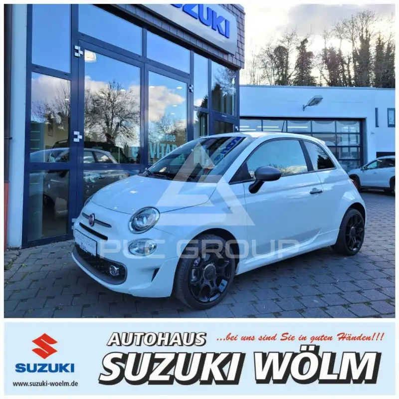 2017 Fiat 500