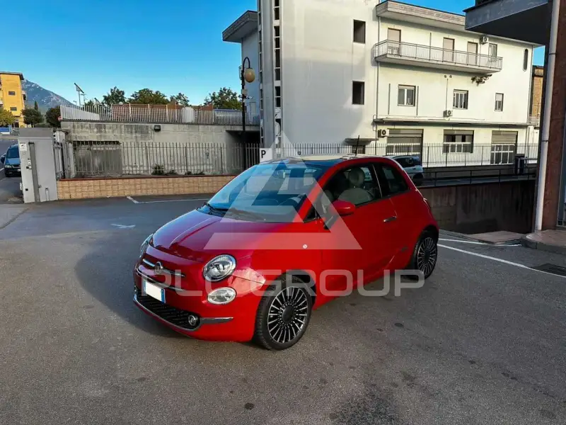2017 Fiat 500