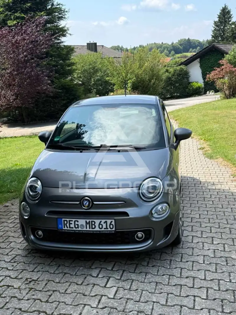 2017 Fiat 500