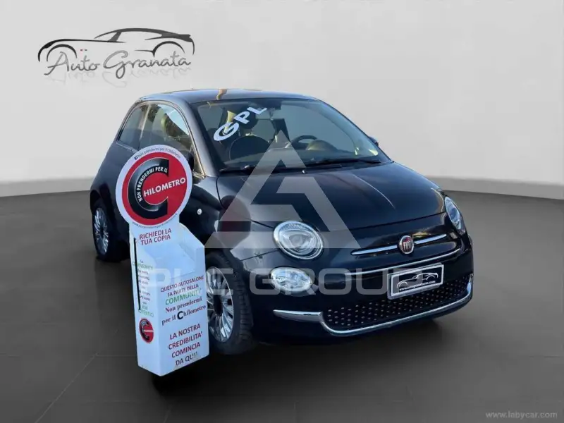 2022 Fiat 500