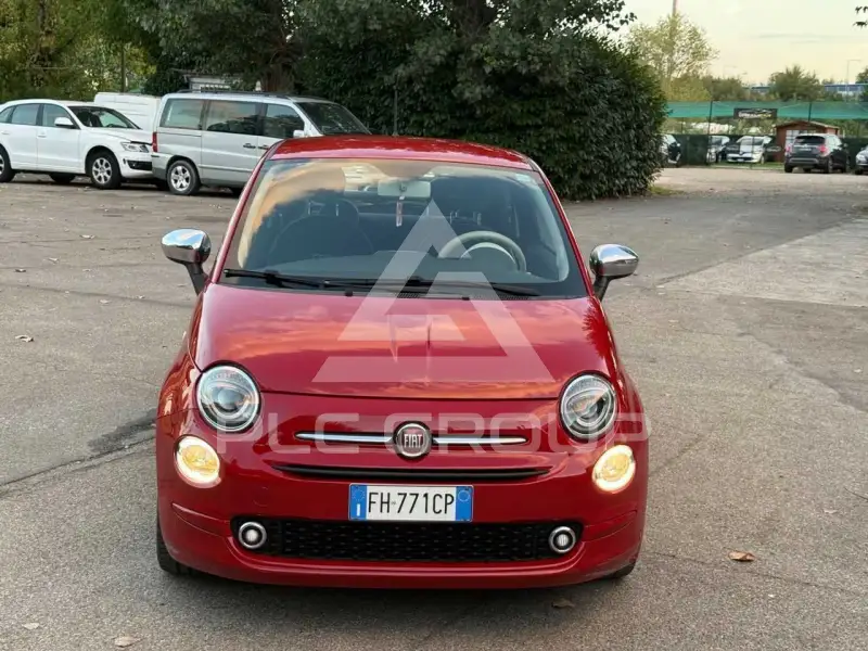 2017 Fiat 500