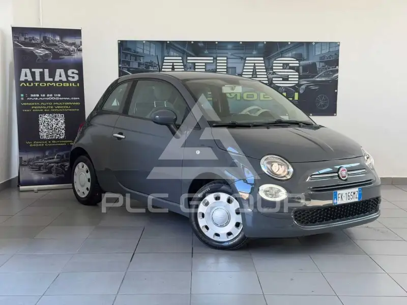 2017 Fiat 500