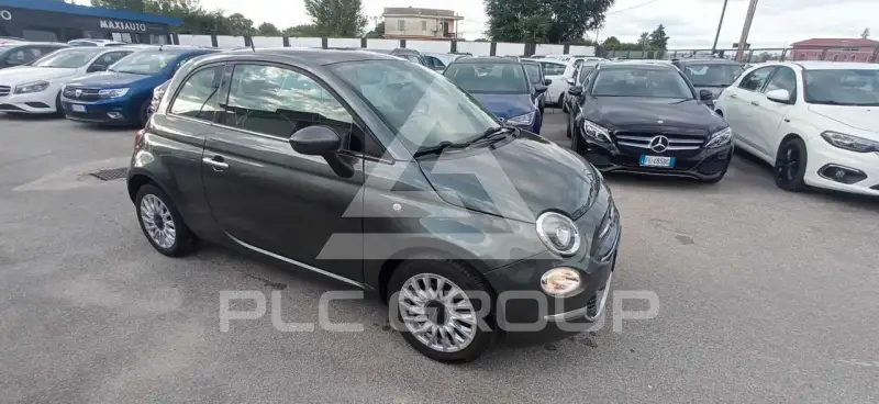 2017 Fiat 500