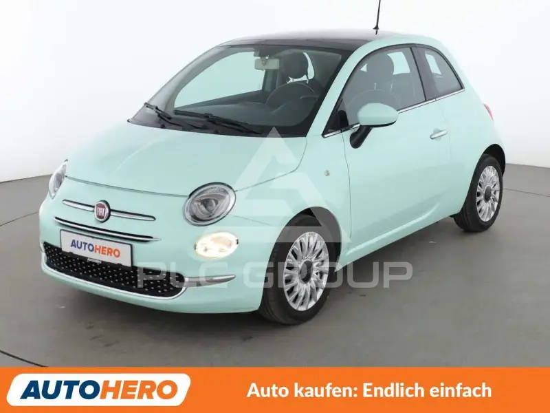 2017 Fiat 500