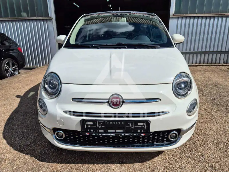 2017 Fiat 500