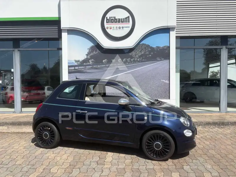 2017 Fiat 500