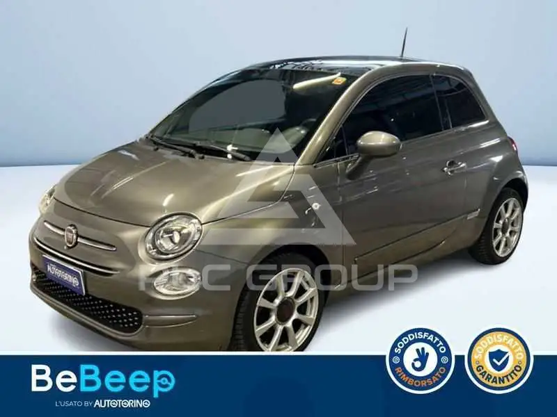 2017 Fiat 500