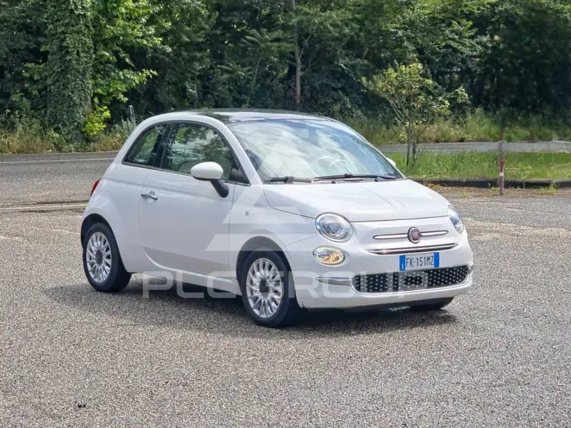 2017 Fiat 500