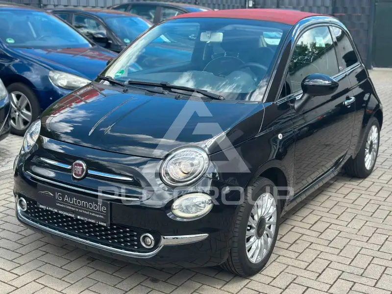 2017 Fiat 500
