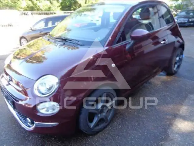2017 Fiat 500