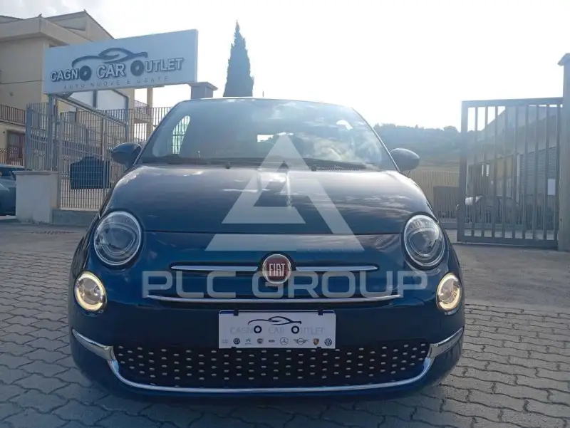 2017 Fiat 500