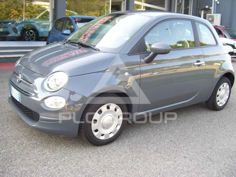 2017 Fiat 500