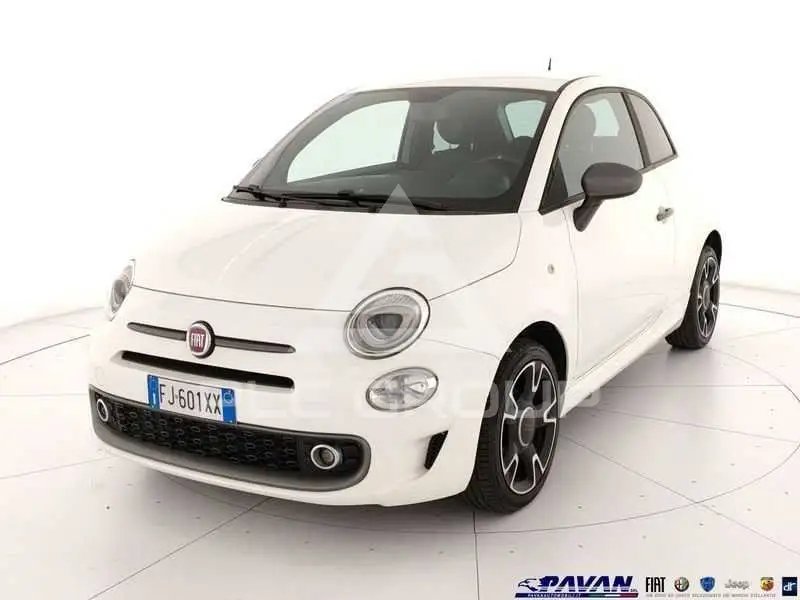 2017 Fiat 500