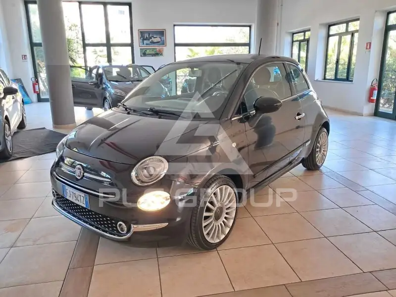 2017 Fiat 500