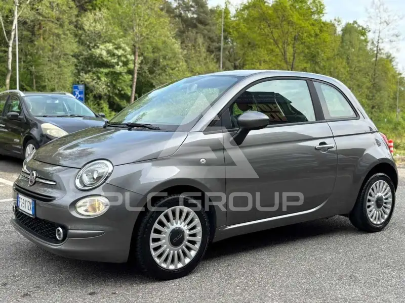 2017 Fiat 500