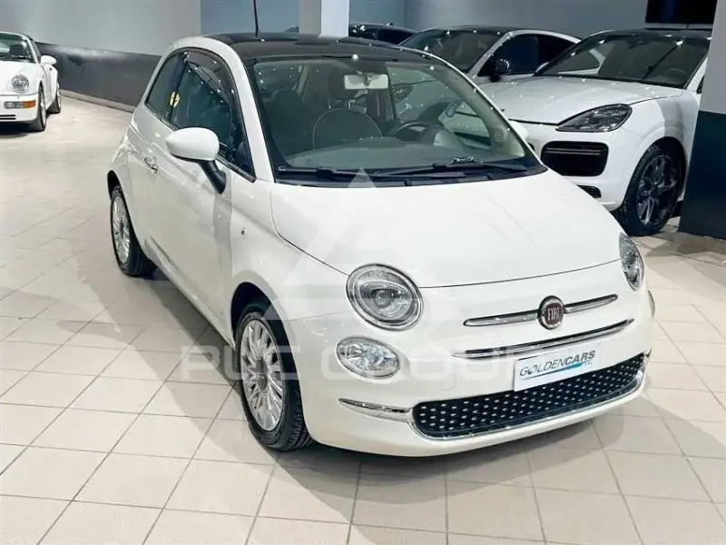 2017 Fiat 500
