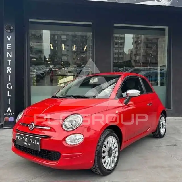 2017 Fiat 500
