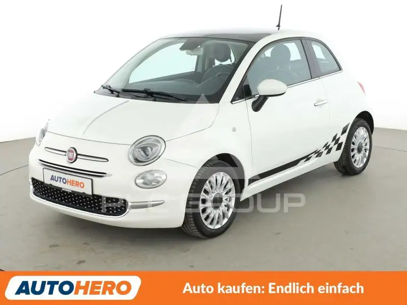 2017 Fiat 500