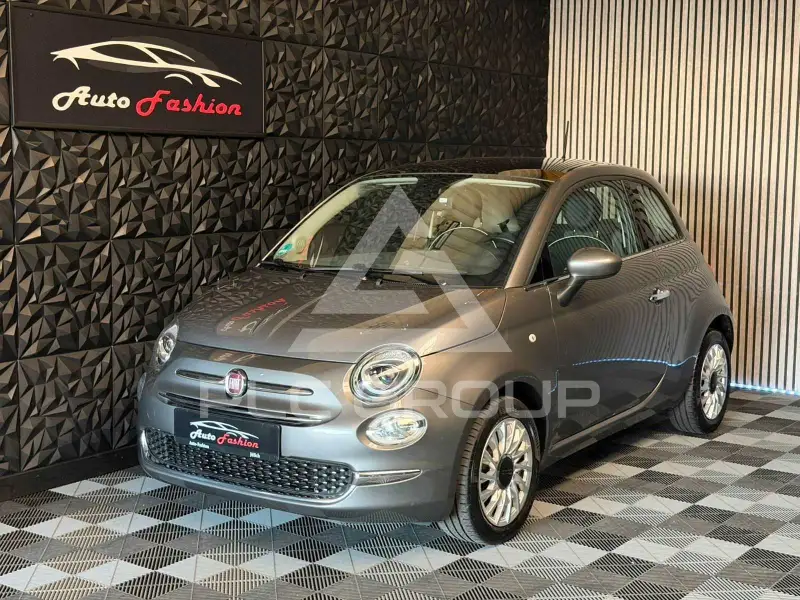 2017 Fiat 500