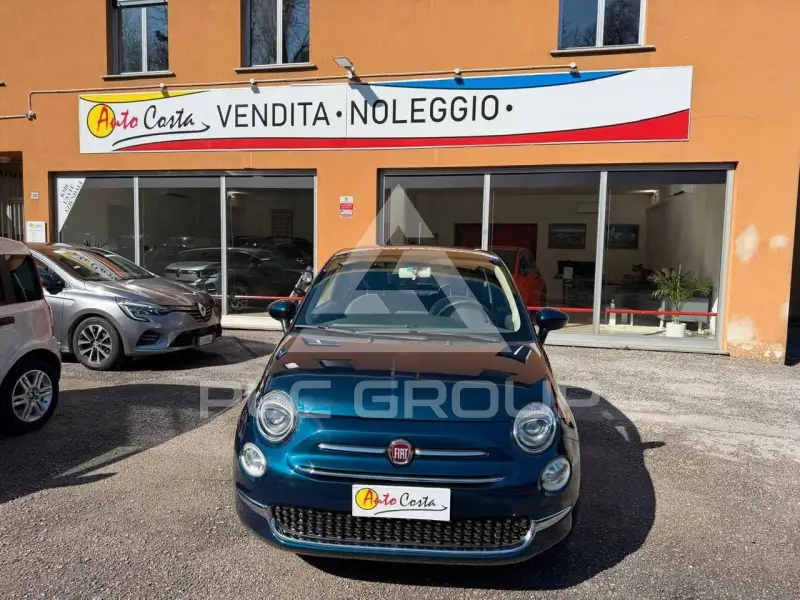 2017 Fiat 500