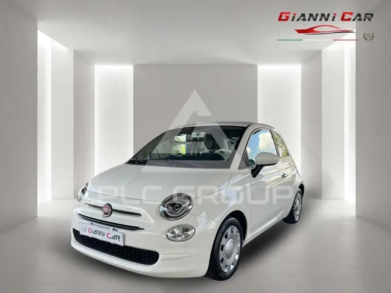 2017 Fiat 500