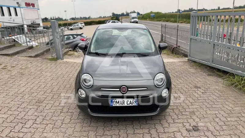 2017 Fiat 500
