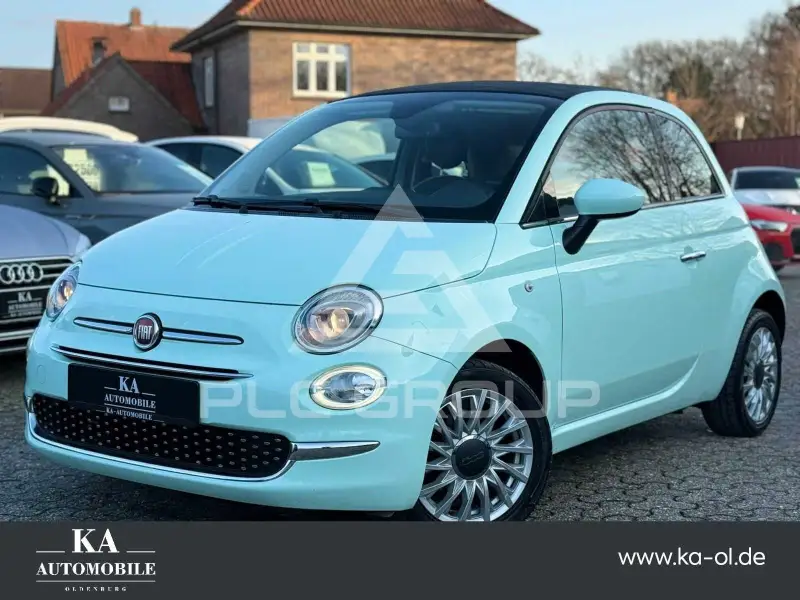 2017 Fiat 500
