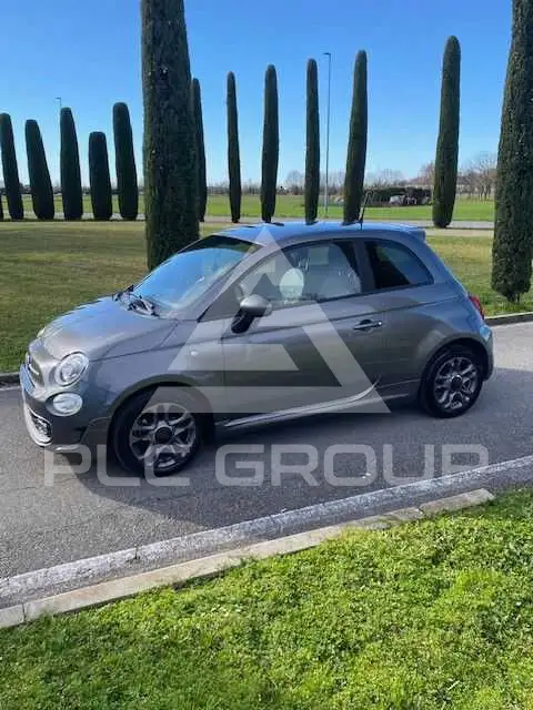 2017 Fiat 500