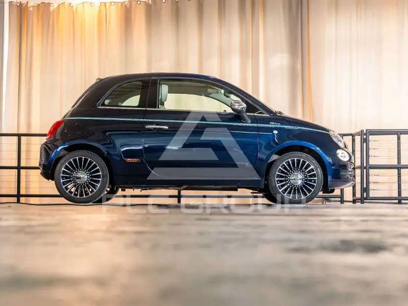 2017 Fiat 500