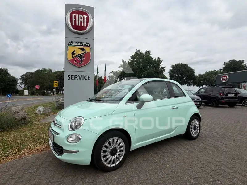 2017 Fiat 500