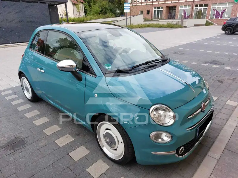 2017 Fiat 500