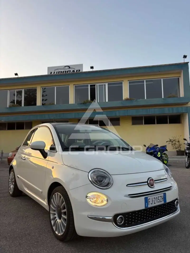 2017 Fiat 500