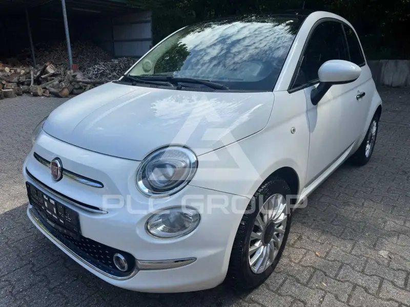 2017 Fiat 500
