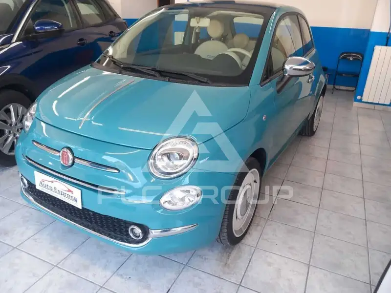 2017 Fiat 500
