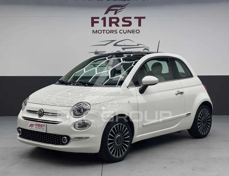 2017 Fiat 500