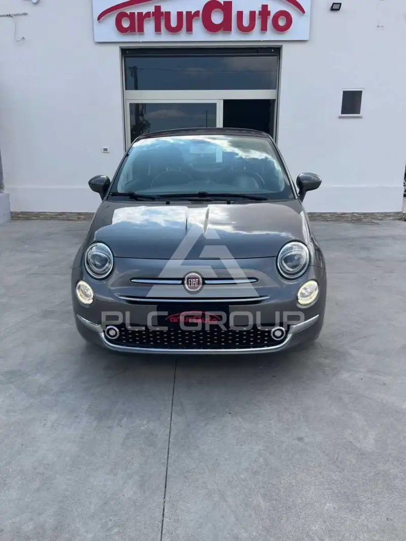 2017 Fiat 500