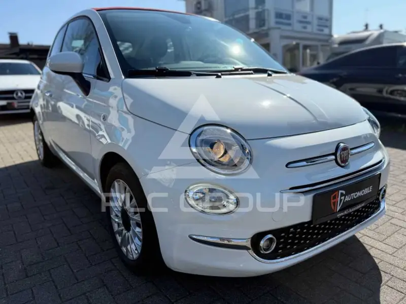 2017 Fiat 500
