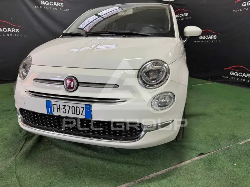 2017 Fiat 500